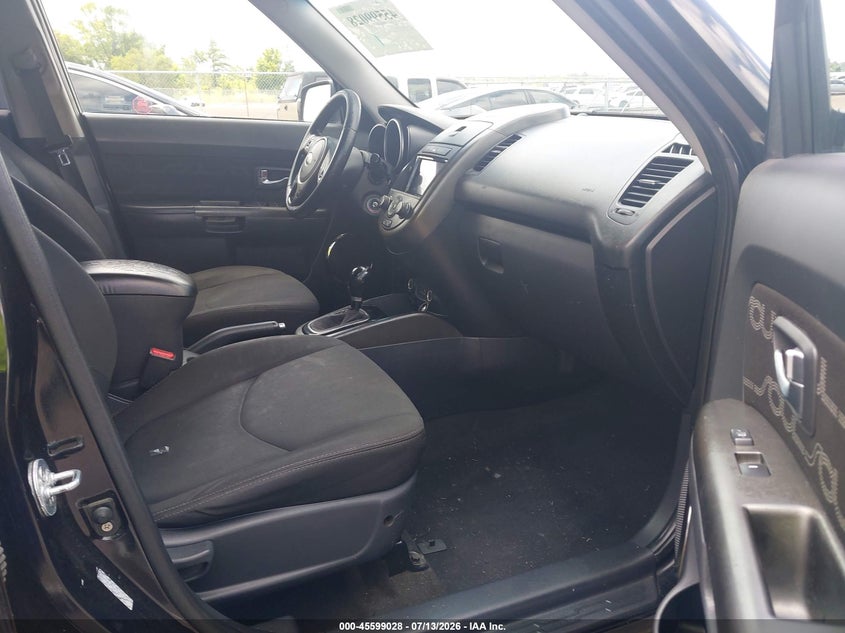 2013 KIA SOUL auction photo 5
