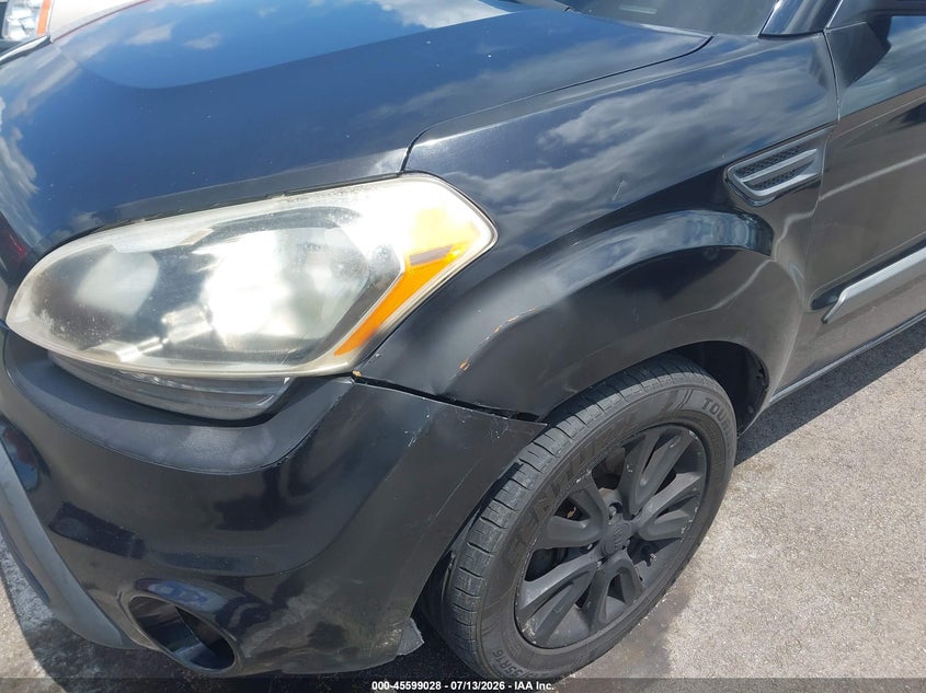 2013 KIA SOUL auction photo 6