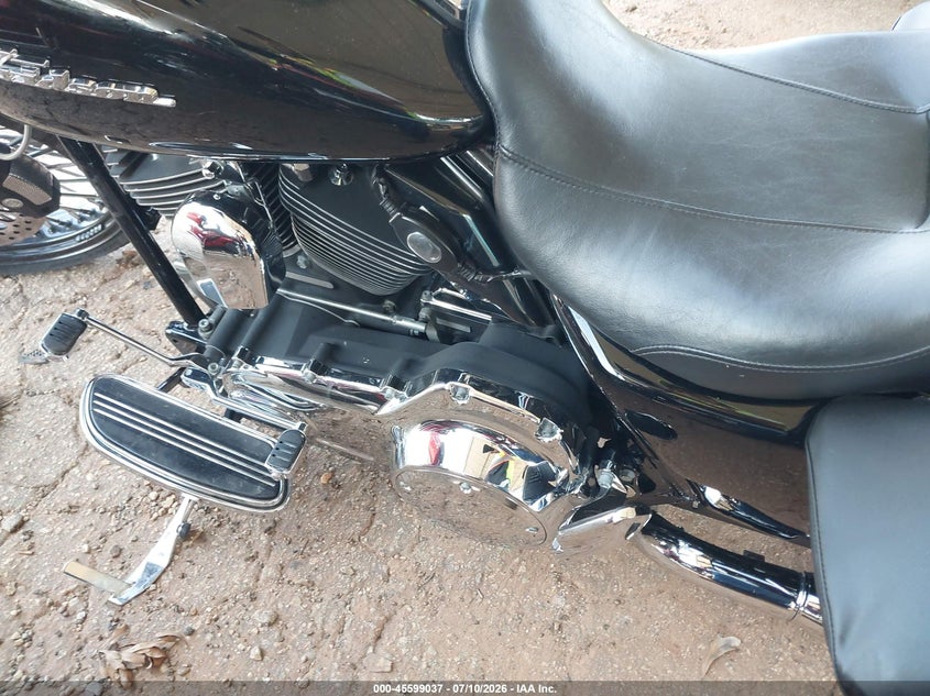 2008 Harley-Davidson Flhx VIN: 1HD1KB4138Y639319 Lot: 45599037