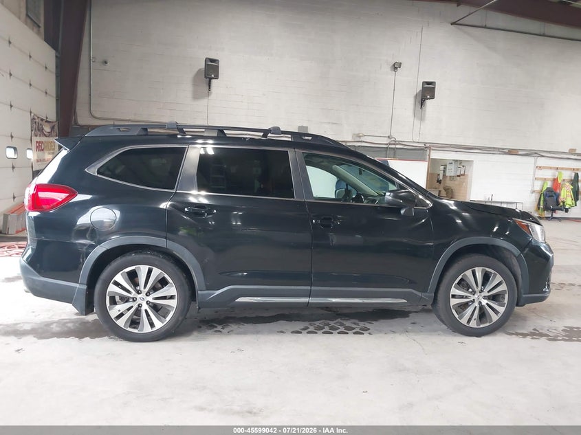 2019 Subaru Ascent Limited VIN: 4S4WMAPD1K3404225 Lot: 45599042
