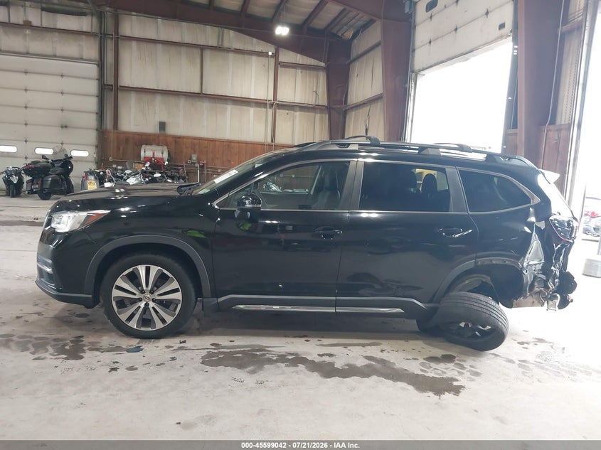 2019 Subaru Ascent Limited VIN: 4S4WMAPD1K3404225 Lot: 45599042