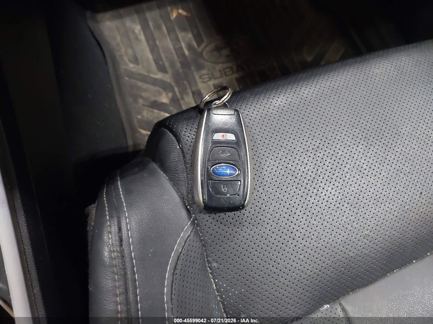 2019 Subaru Ascent Limited VIN: 4S4WMAPD1K3404225 Lot: 45599042