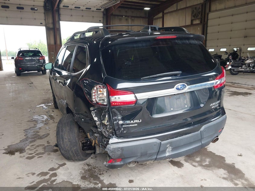 2019 Subaru Ascent Limited VIN: 4S4WMAPD1K3404225 Lot: 45599042