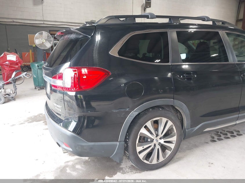 2019 Subaru Ascent Limited VIN: 4S4WMAPD1K3404225 Lot: 45599042