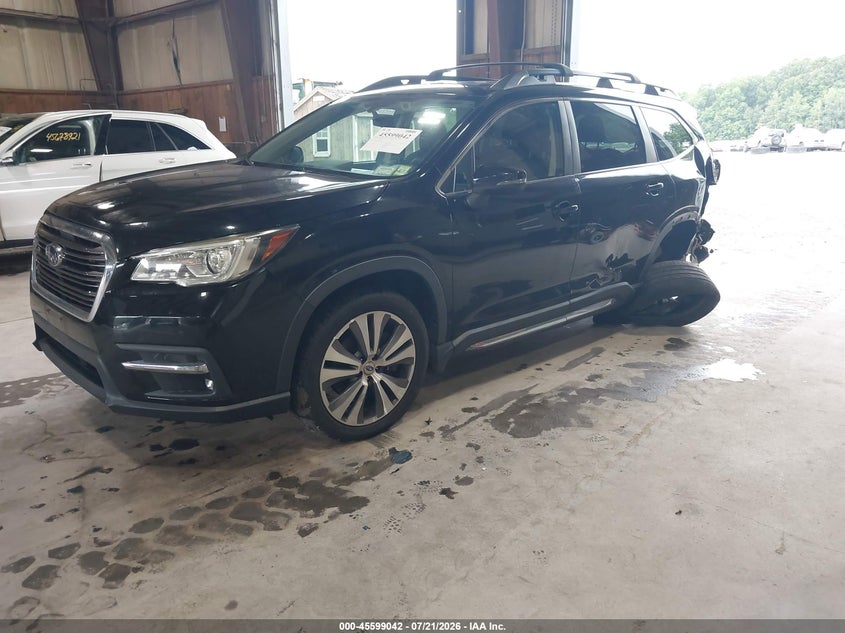 2019 Subaru Ascent Limited VIN: 4S4WMAPD1K3404225 Lot: 45599042