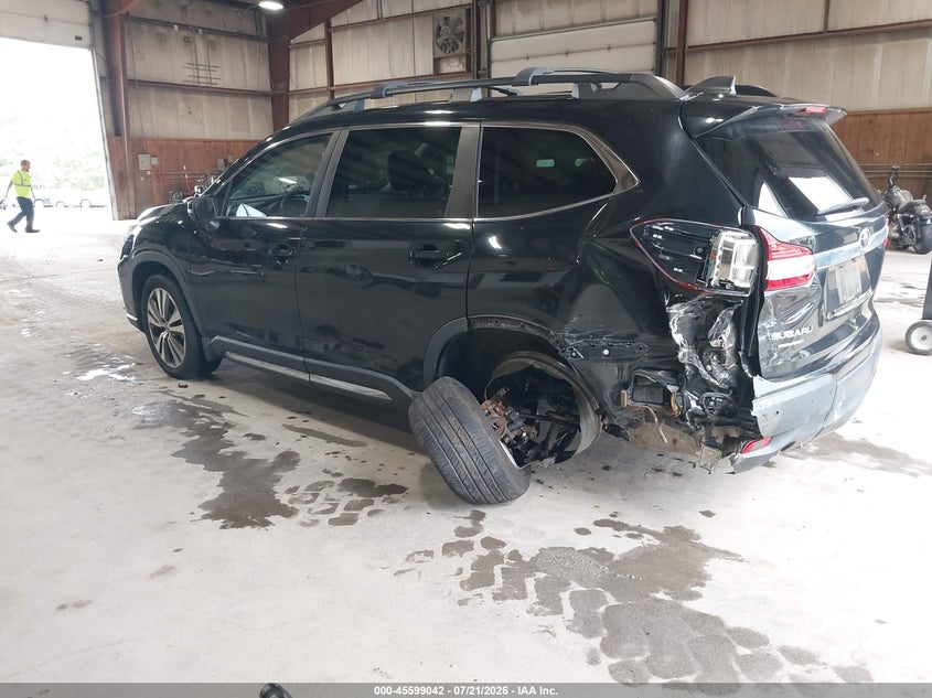2019 Subaru Ascent Limited VIN: 4S4WMAPD1K3404225 Lot: 45599042