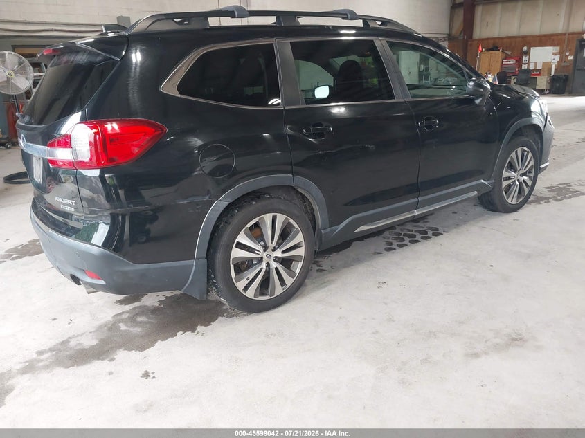 2019 Subaru Ascent Limited VIN: 4S4WMAPD1K3404225 Lot: 45599042