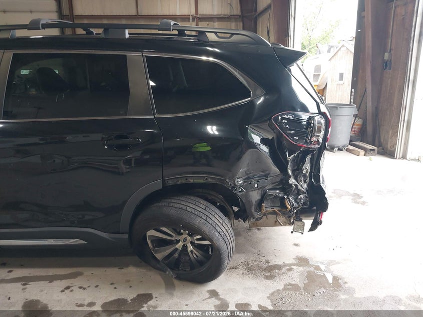 2019 Subaru Ascent Limited VIN: 4S4WMAPD1K3404225 Lot: 45599042