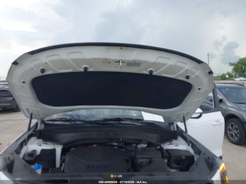 2022 Kia Telluride Sx VIN: 5XYP5DHC2NG236964 Lot: 45599056