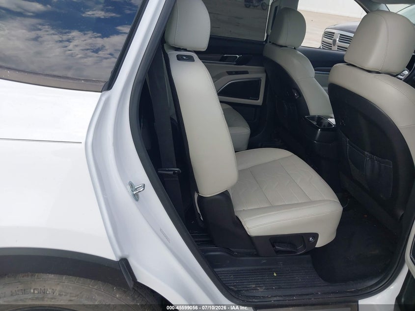 2022 Kia Telluride Sx VIN: 5XYP5DHC2NG236964 Lot: 45599056