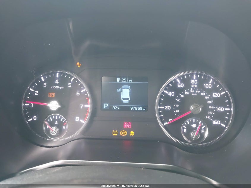 2022 Kia Telluride S VIN: 5XYP64HC4NG227325 Lot: 45599071