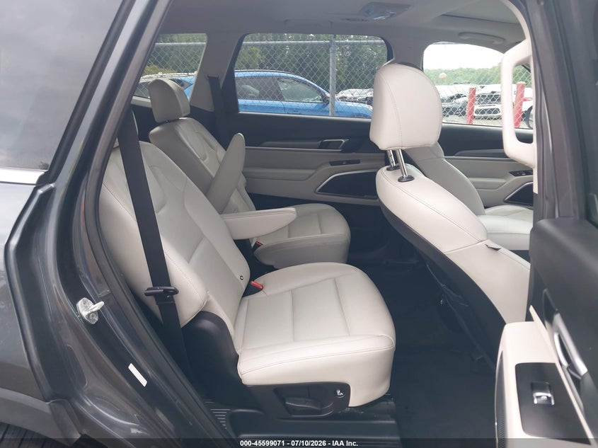 2022 Kia Telluride S VIN: 5XYP64HC4NG227325 Lot: 45599071