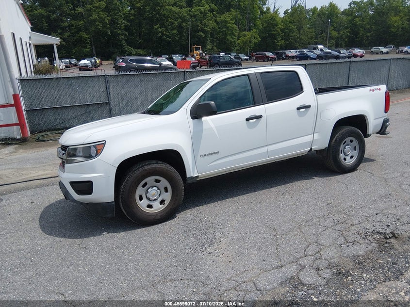 AtlanticExpress - Chevrolet Colorado