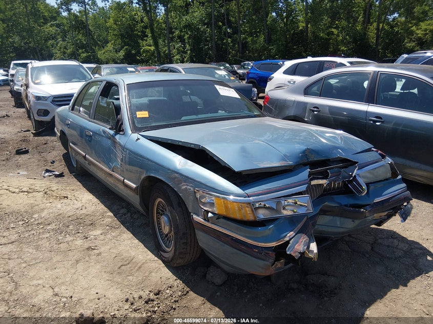 1993 Mercury Grand Marquis Ls