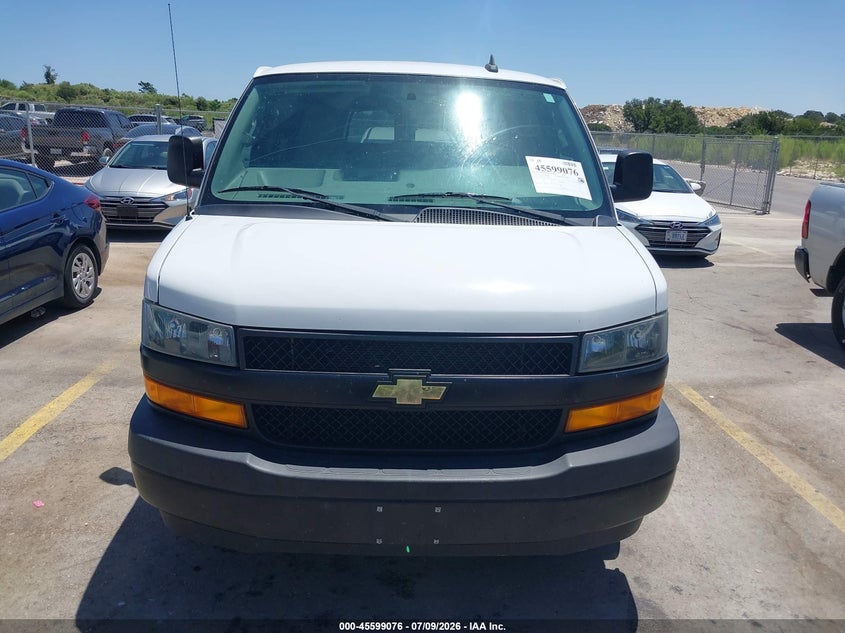 Фото 13 - CHEVROLET EXPRESS PASSENGER