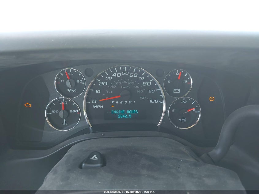 2020 CHEVROLET EXPRESS VAN 4.3L V-6 DI, VVT, 276HP