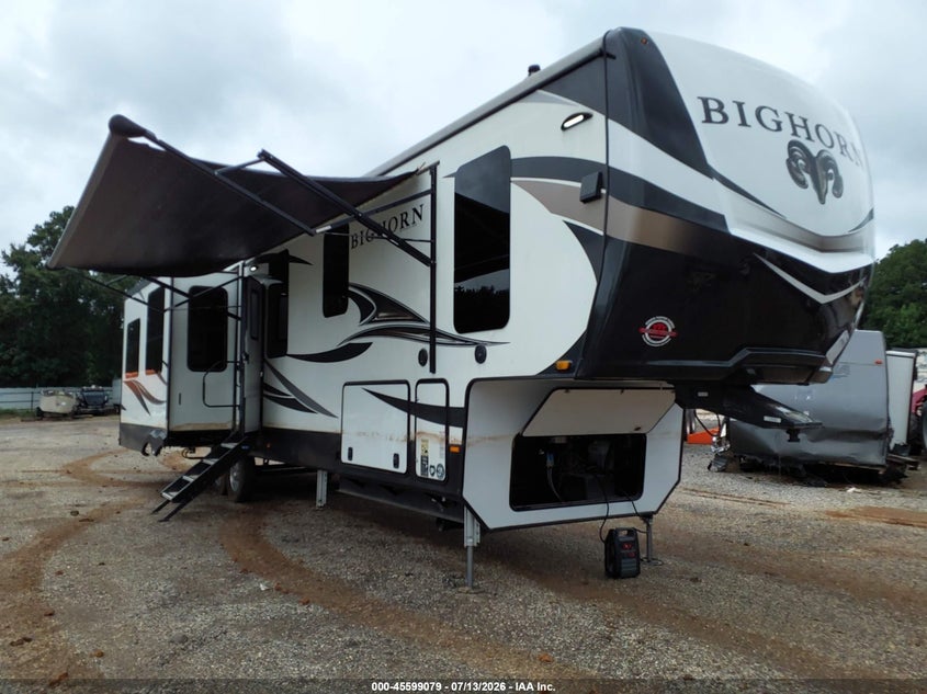 2021 HEARTLAND RV OTHER auction photo 1