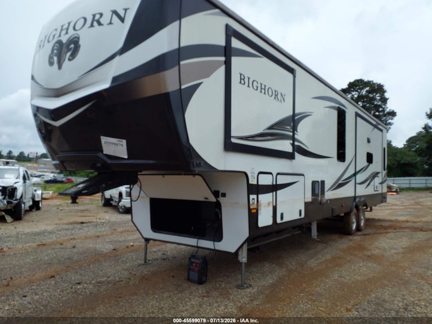 2021 HEARTLAND RV OTHER auction photo 2