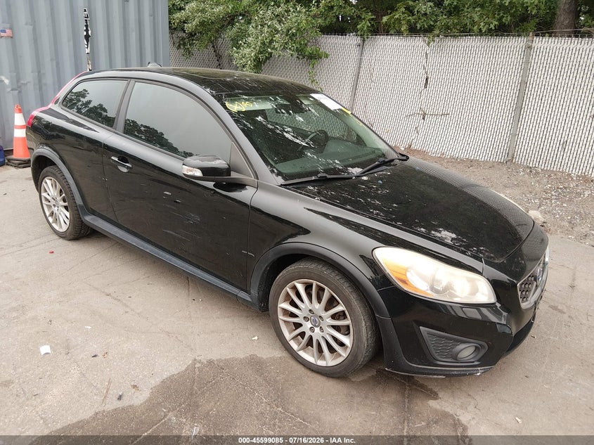2011 Volvo C30