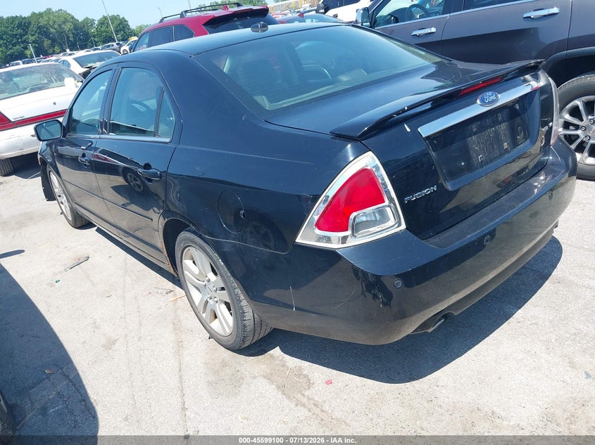 AtlanticExpress - Ford Fusion