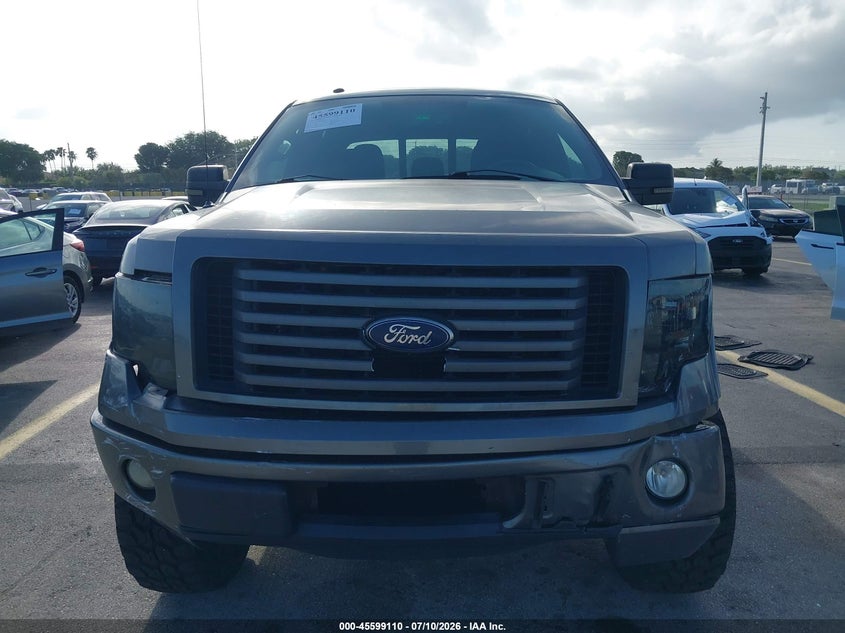 AtlanticExpress - Ford F-150