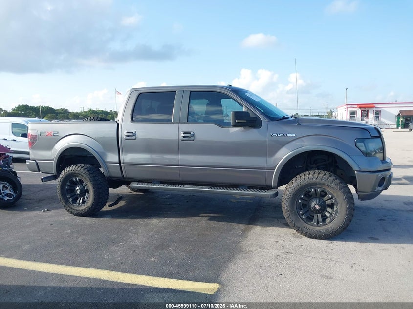 AtlanticExpress - Ford F-150