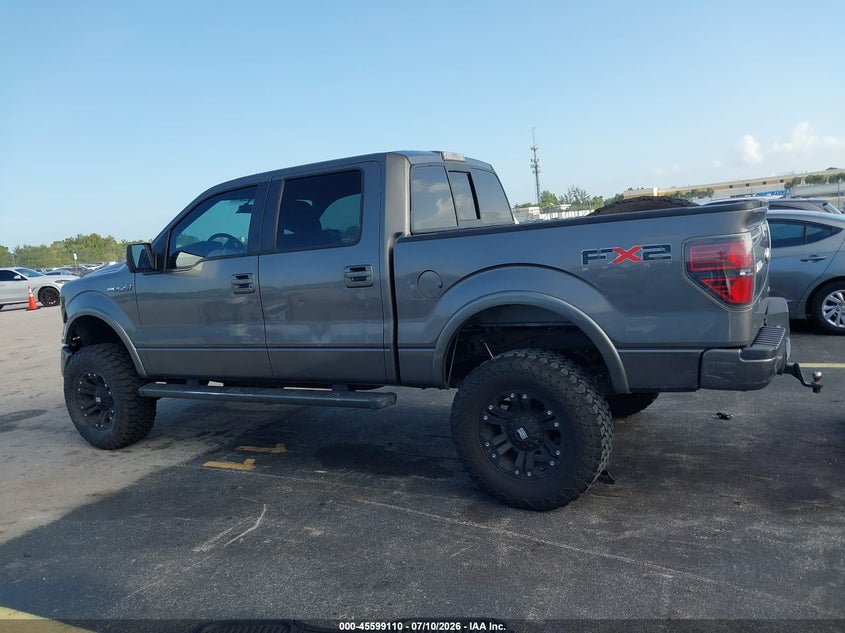 AtlanticExpress - Ford F-150