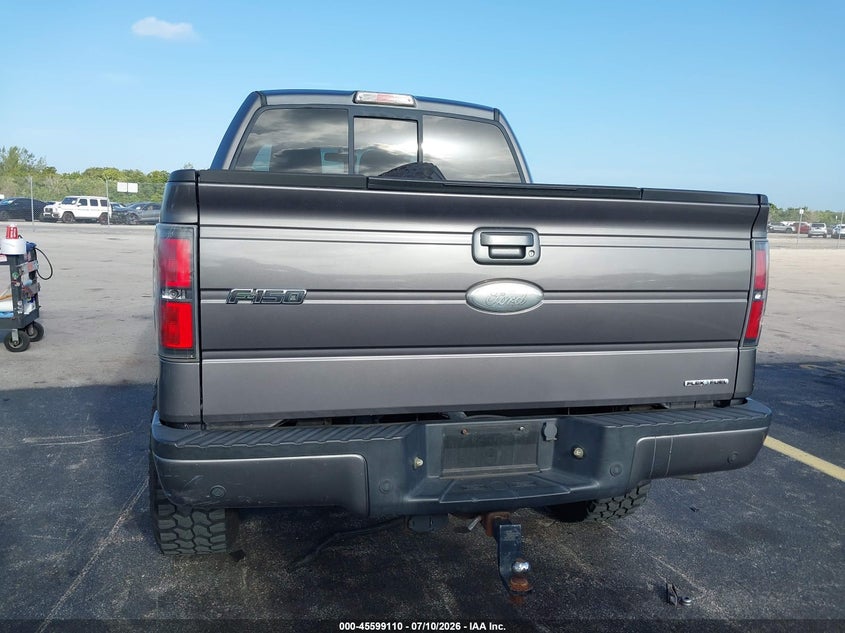 AtlanticExpress - Ford F-150