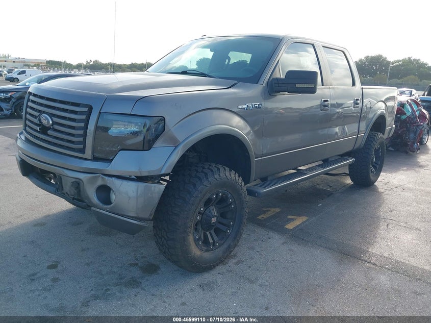 AtlanticExpress - Ford F-150