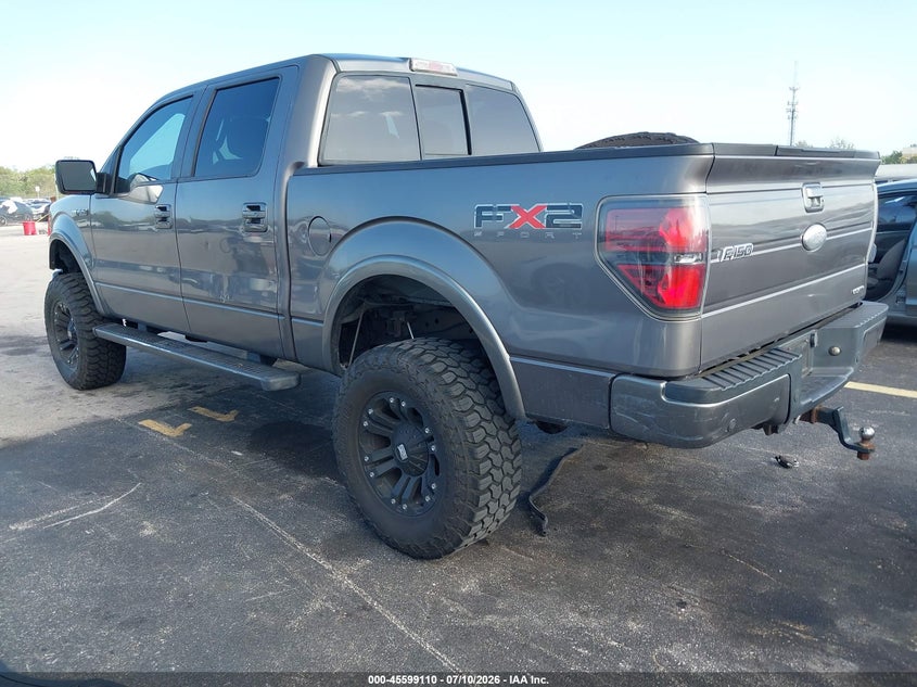 AtlanticExpress - Ford F-150