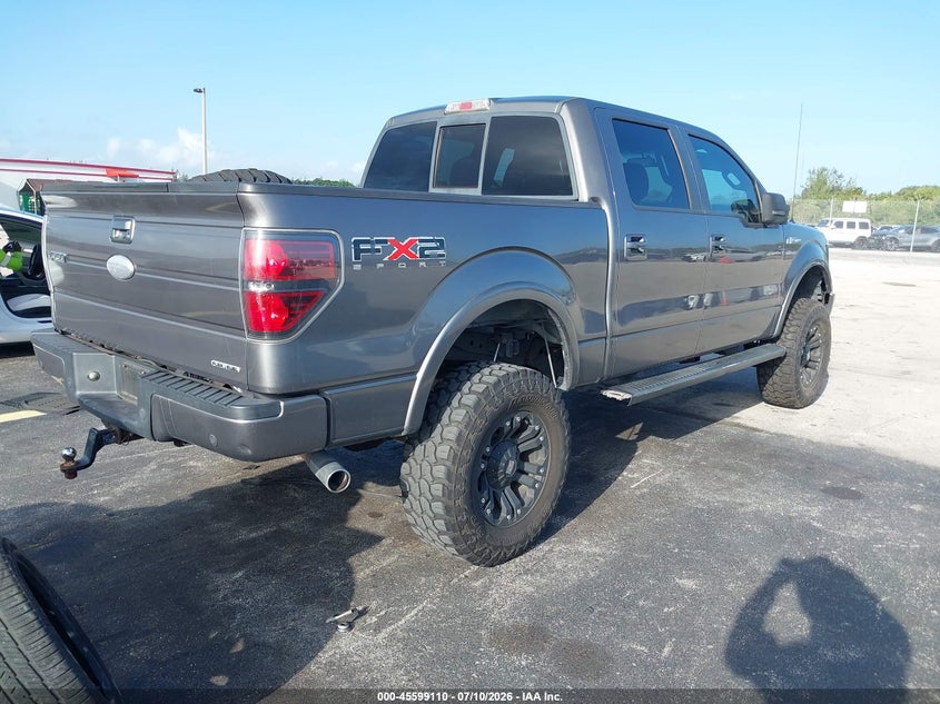 AtlanticExpress - Ford F-150