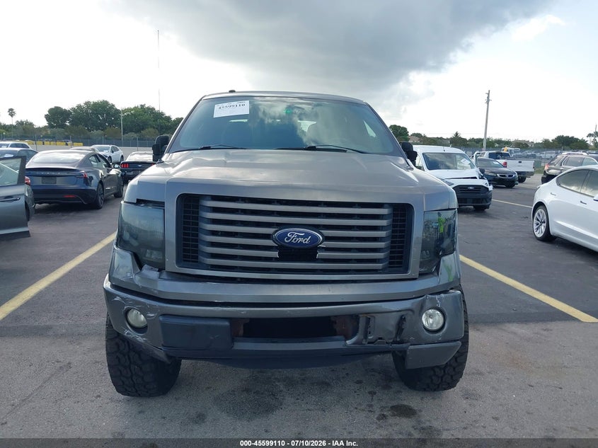 AtlanticExpress - Ford F-150
