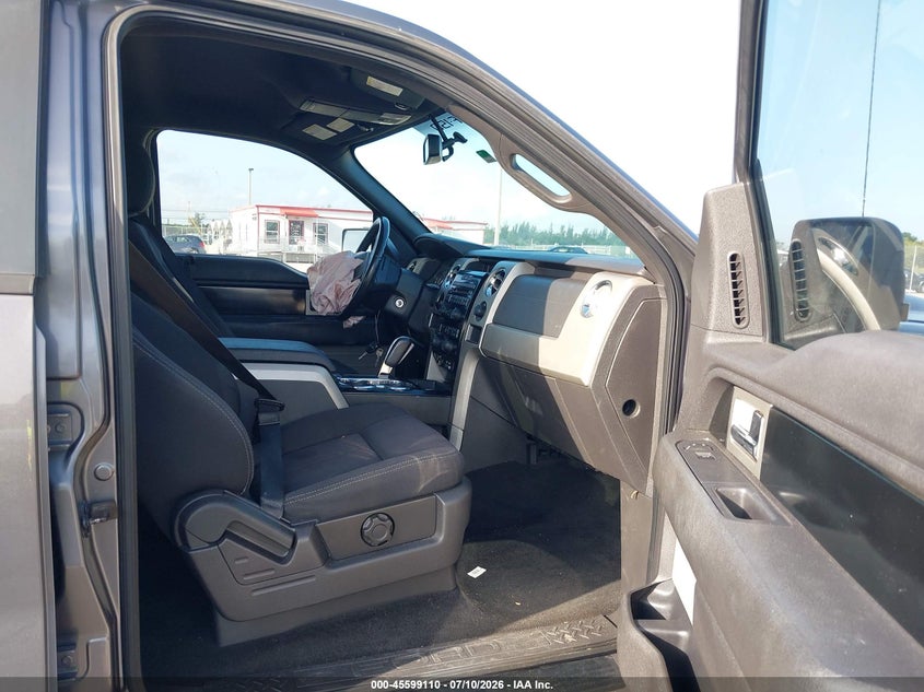 2011 FORD F-150 auction photo 5
