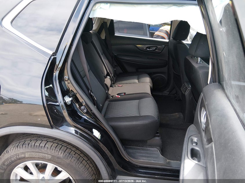 2020 NISSAN ROGUE auction photo 8