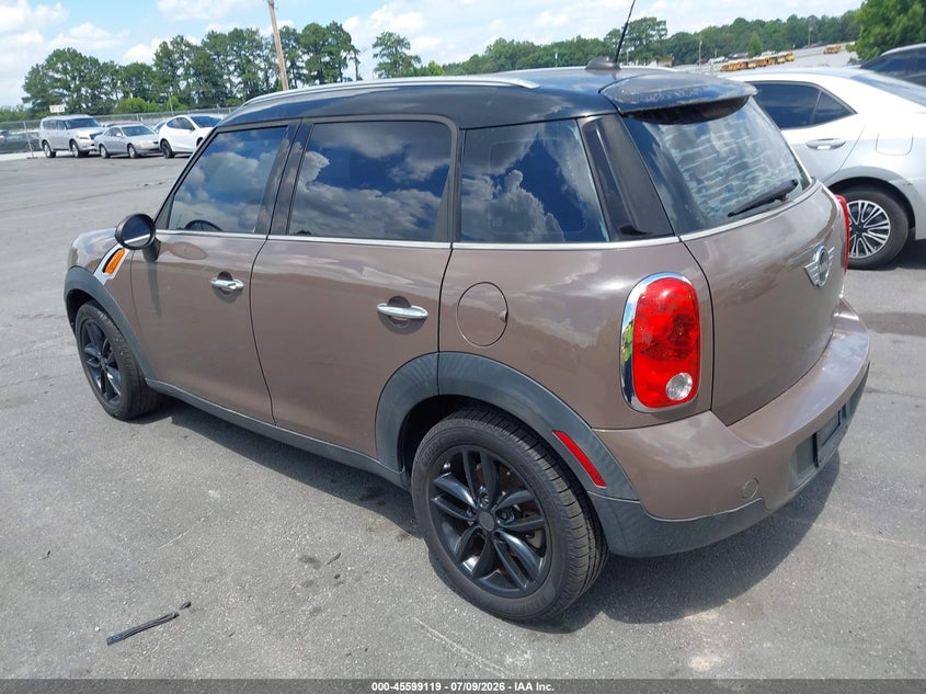 AtlanticExpress - Mini Cooper