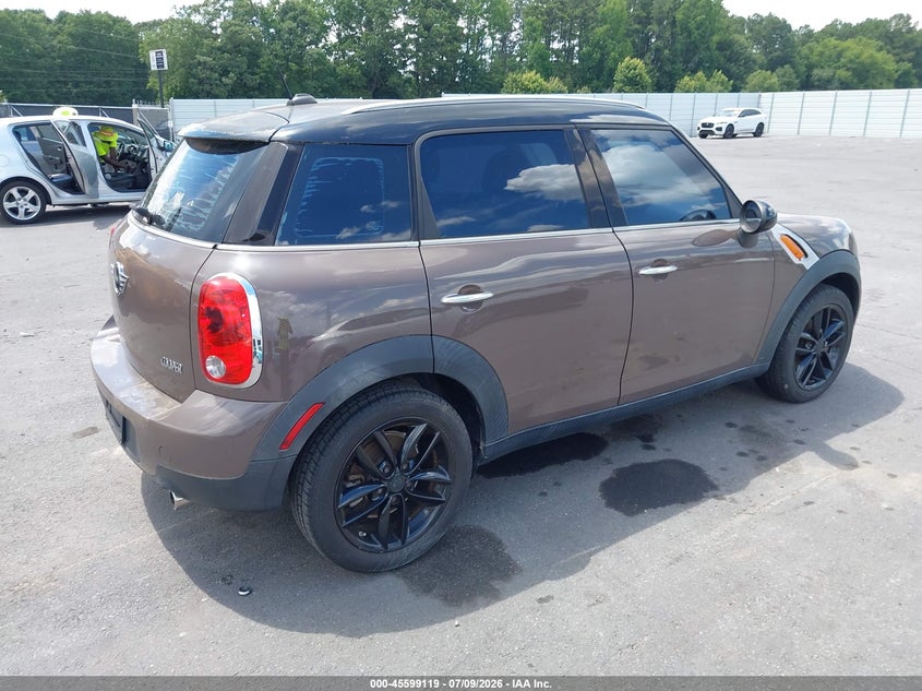AtlanticExpress - Mini Cooper