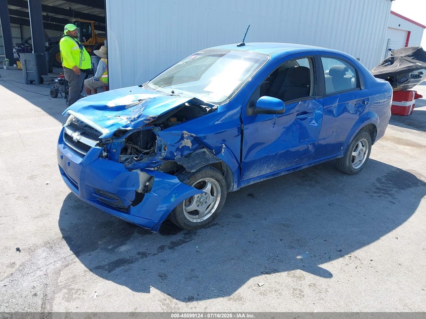Vin: kl1td5de8ab126155, lot: 46097546, chevrolet aveo ls 20102