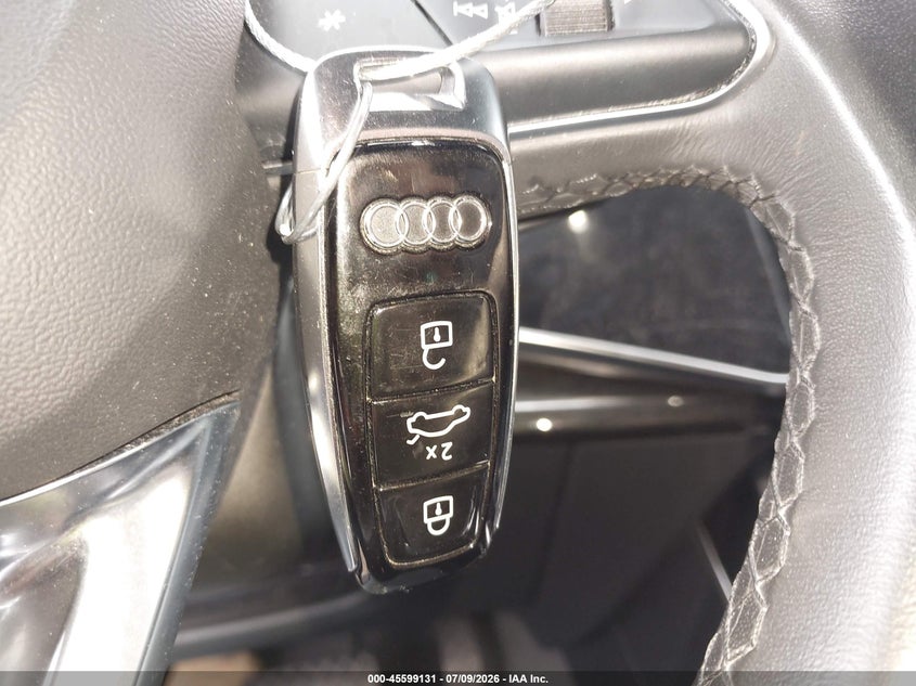 2021 Audi Q7 Premium 45 Tfsi Quattro Tiptronic VIN: WA1AJAF70MD034184 Lot: 45599131