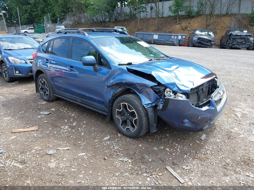 Vin: jf2gpagc2e8256604, lot: 46097562, subaru xv crosstrek 2.0i limited 2014 img_1