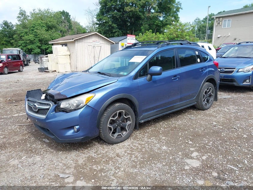 Vin: jf2gpagc2e8256604, lot: 46097562, subaru xv crosstrek 2.0i limited 20142
