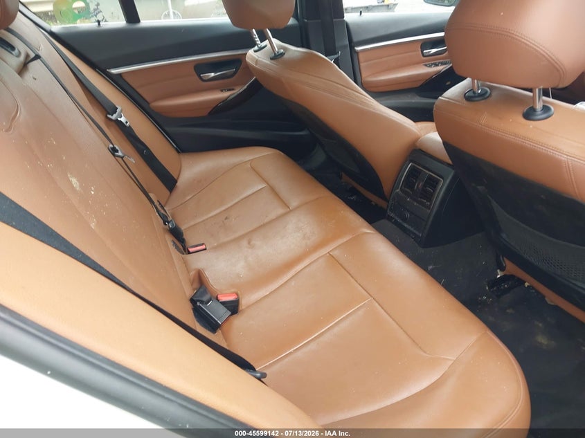 2017 BMW 330I VIN: WBA8B9G5XHNU09203 Lot: 45599142