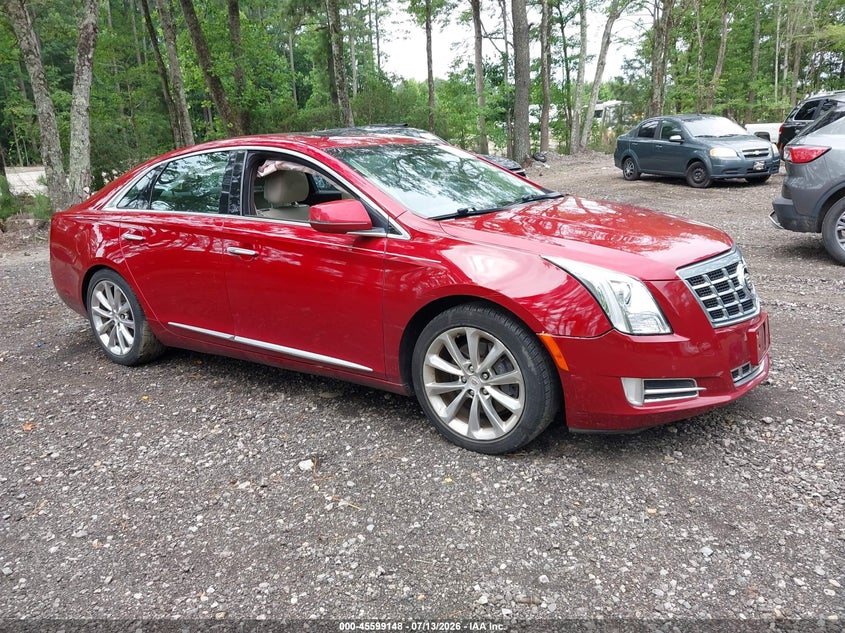 2013 CADILLAC XTS auction photo 1