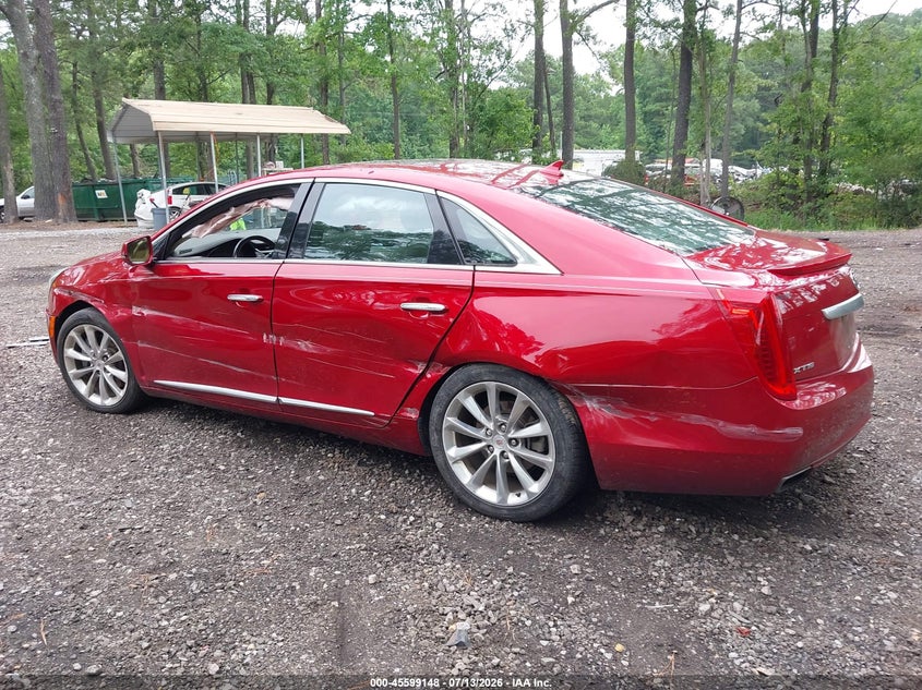2013 CADILLAC XTS auction photo 3