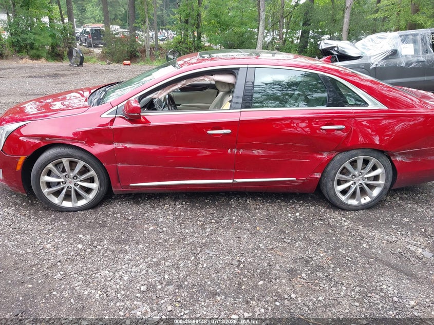 2013 CADILLAC XTS auction photo 6