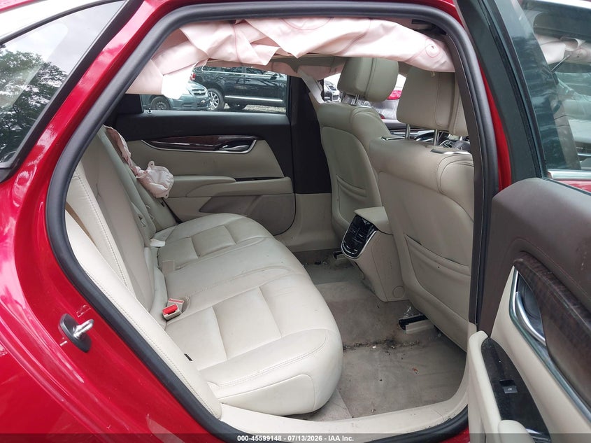 2013 CADILLAC XTS auction photo 8