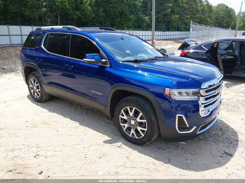 Vin: 1gkknkl45pz115983, lot: 46097578, gmc acadia fwd sle 2023 img_1