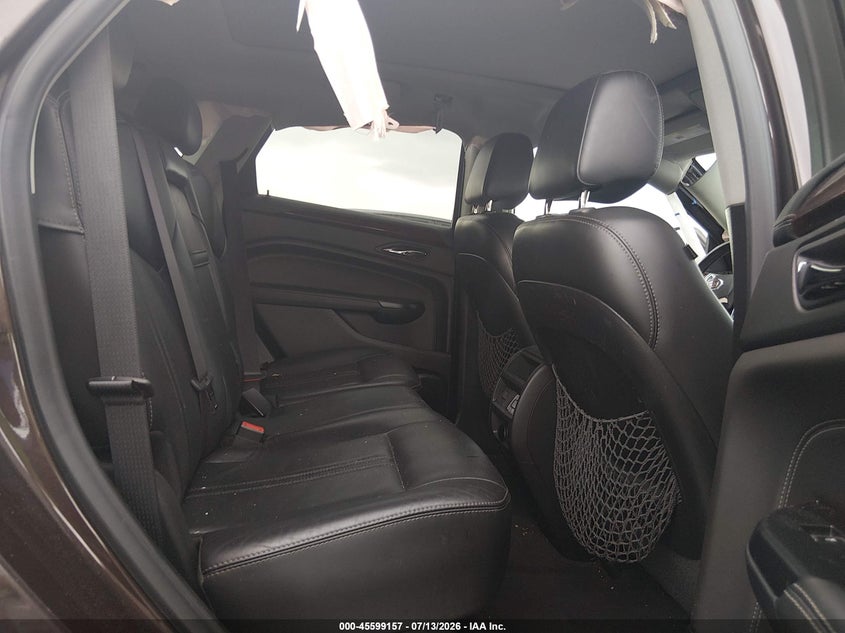 2016 Cadillac Srx Luxury Collection VIN: 3GYFNEE38GS535117 Lot: 45599157