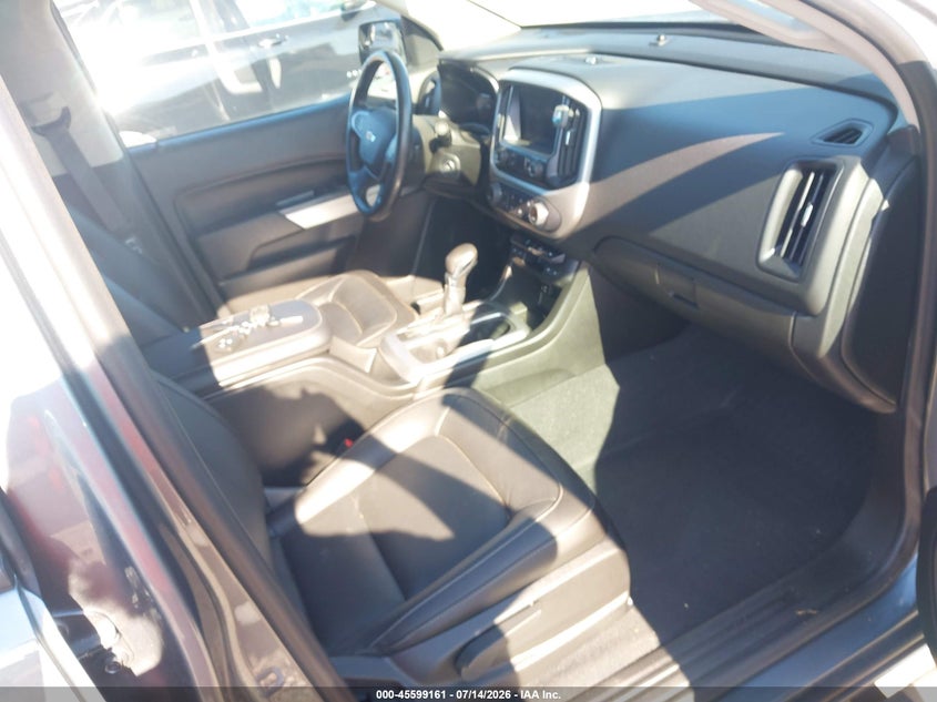 2022 CHEVROLET COLORADO auction photo 5
