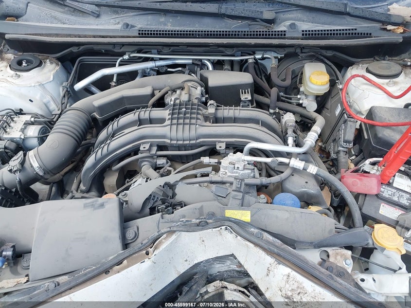 SUBARU CROSSTREK 2021 VIN JF2GTAPC7M8255927