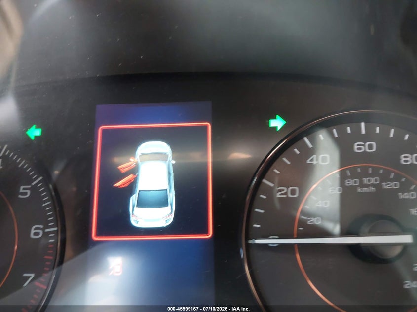 SUBARU CROSSTREK 2021 VIN JF2GTAPC7M8255927